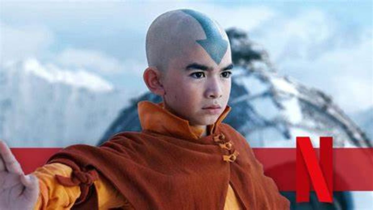 The Last Airbender