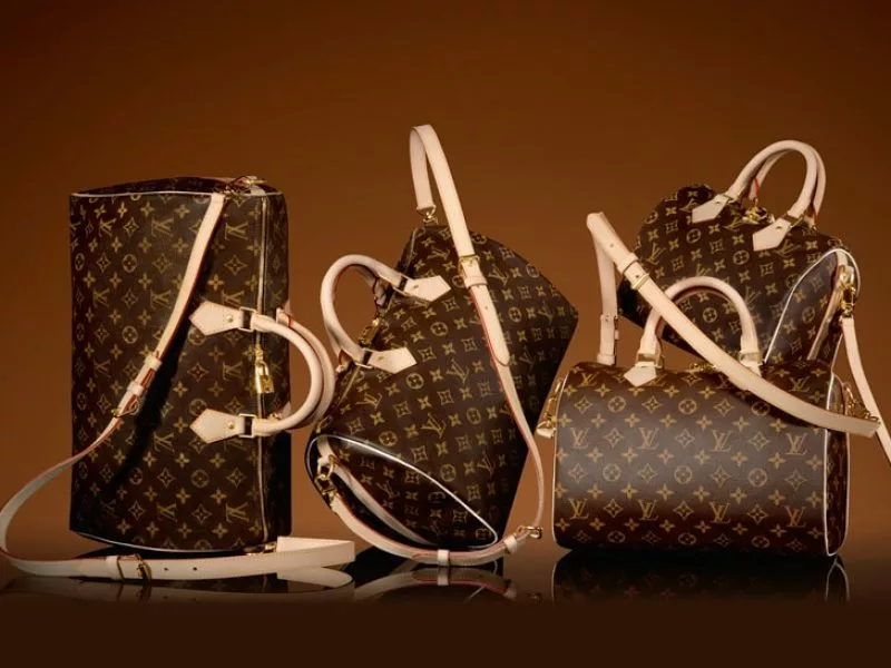 Maroquinerie de luxe : les classiques de la maison Louis Vuitton