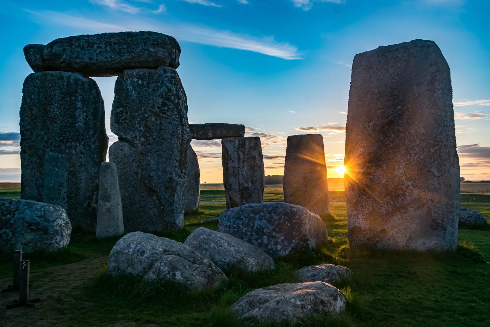 monuments du monde - Stonehenge