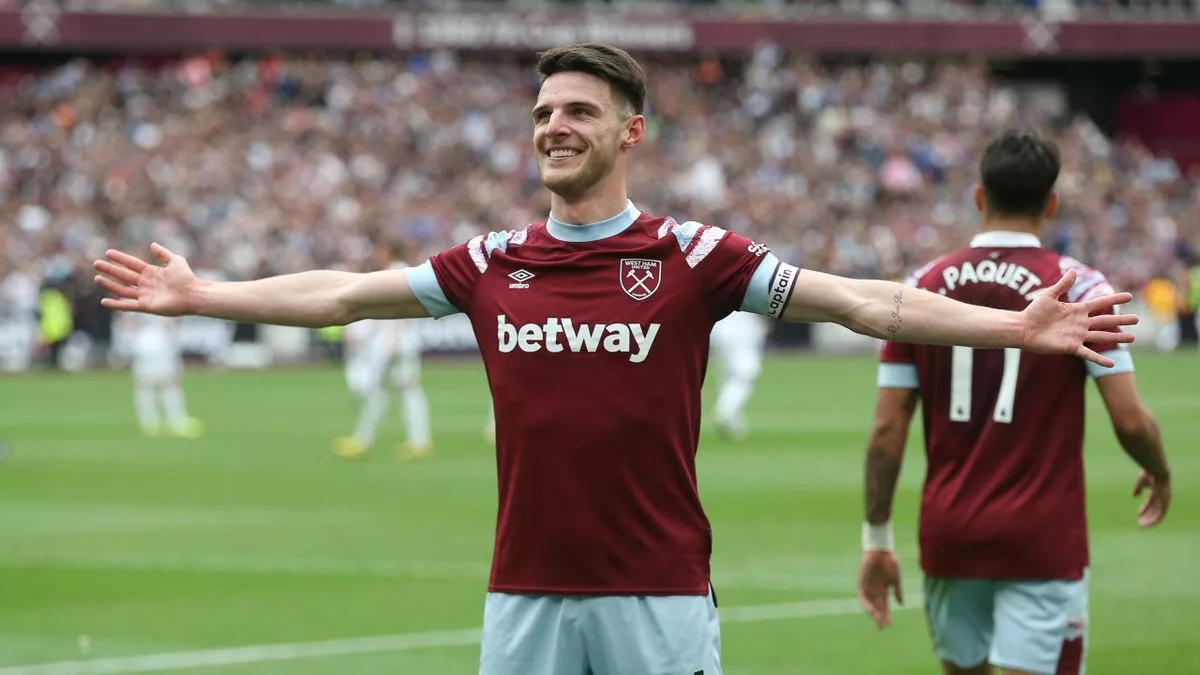 Declan Rice