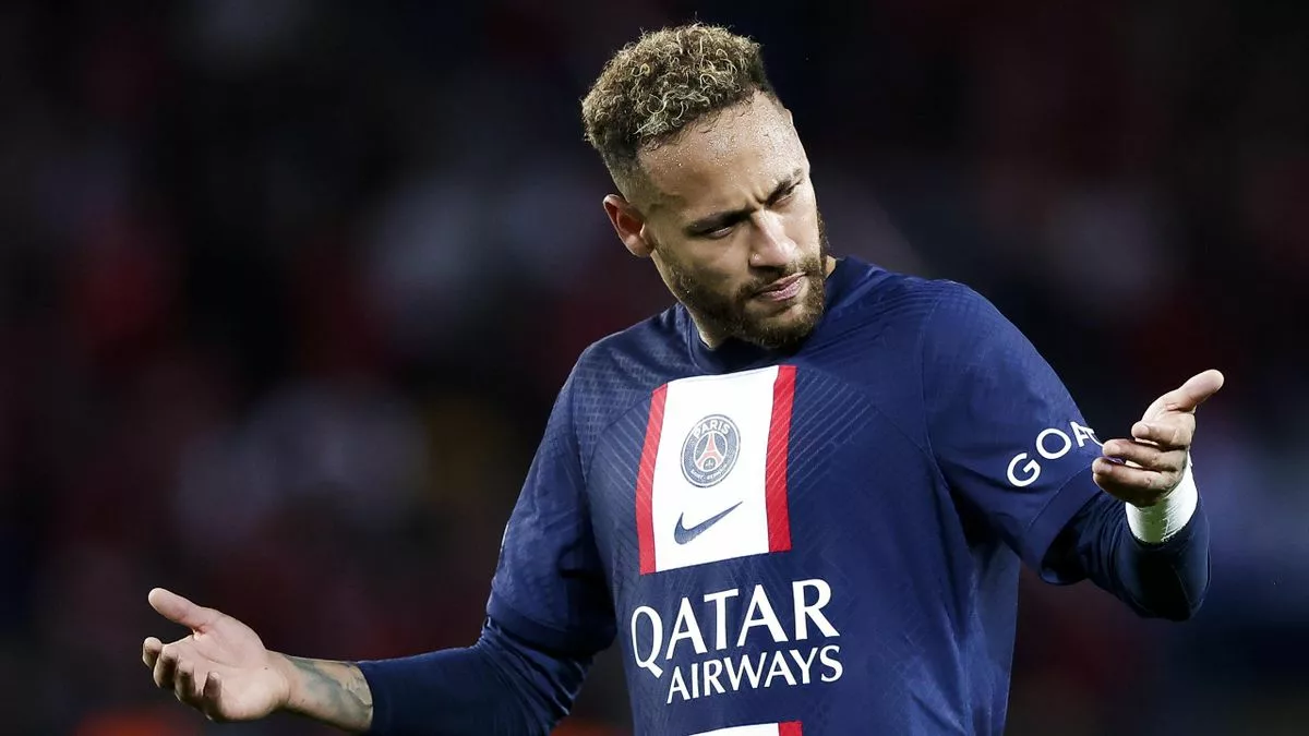 La réponse de Neymar Jr aux supporters parisien