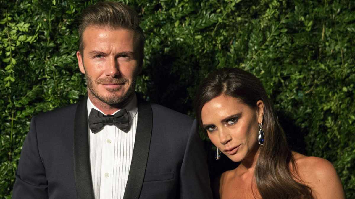 victoria et David Beckham 24 ans de mariage