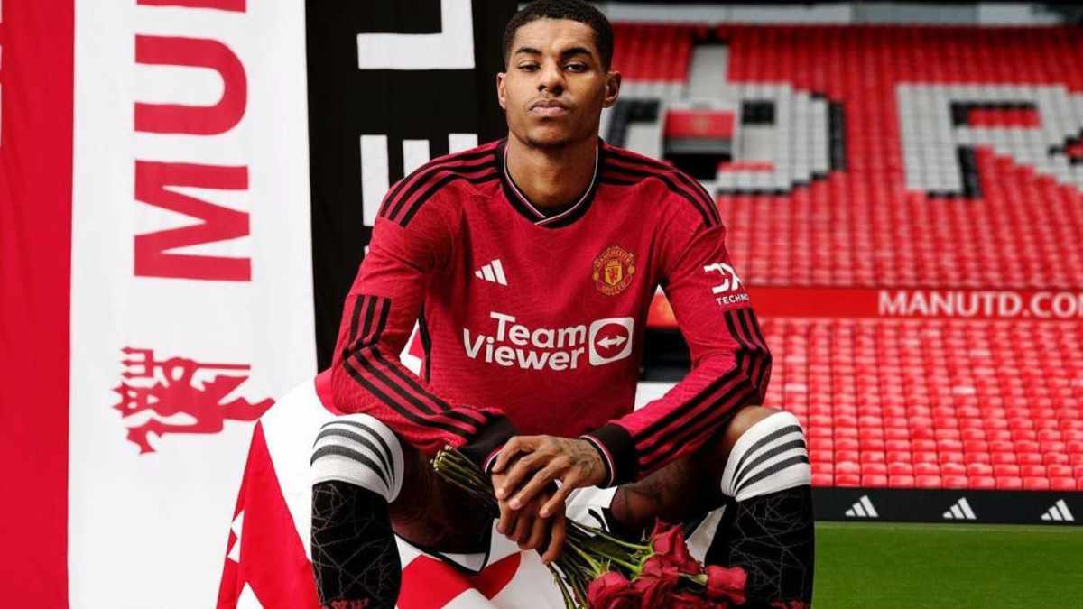 Marcus rashford - mercato estival