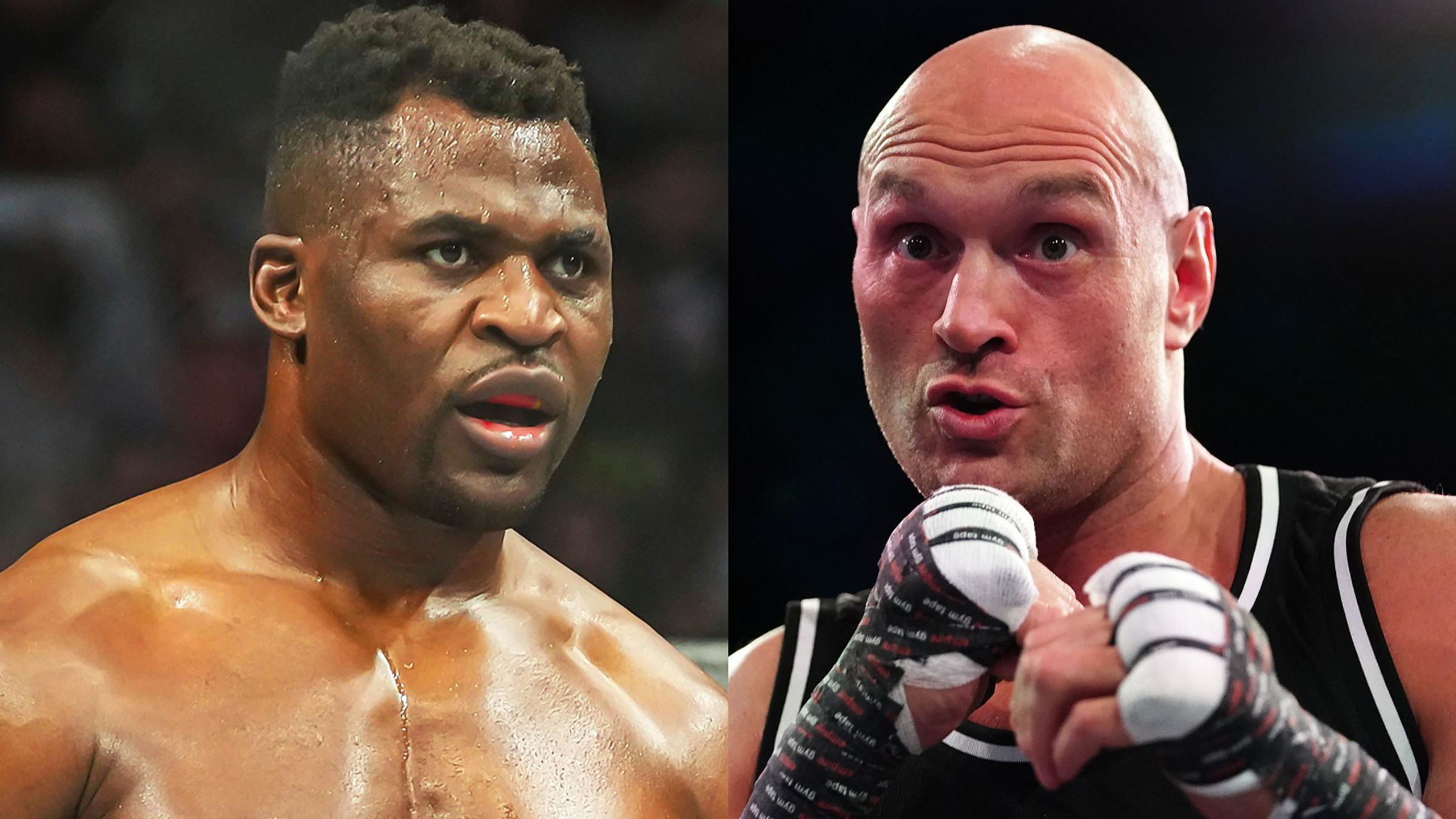 Le combat entre Francis Ngannou vs Tyson Fury aura lieu le 28 octobre à Riyad