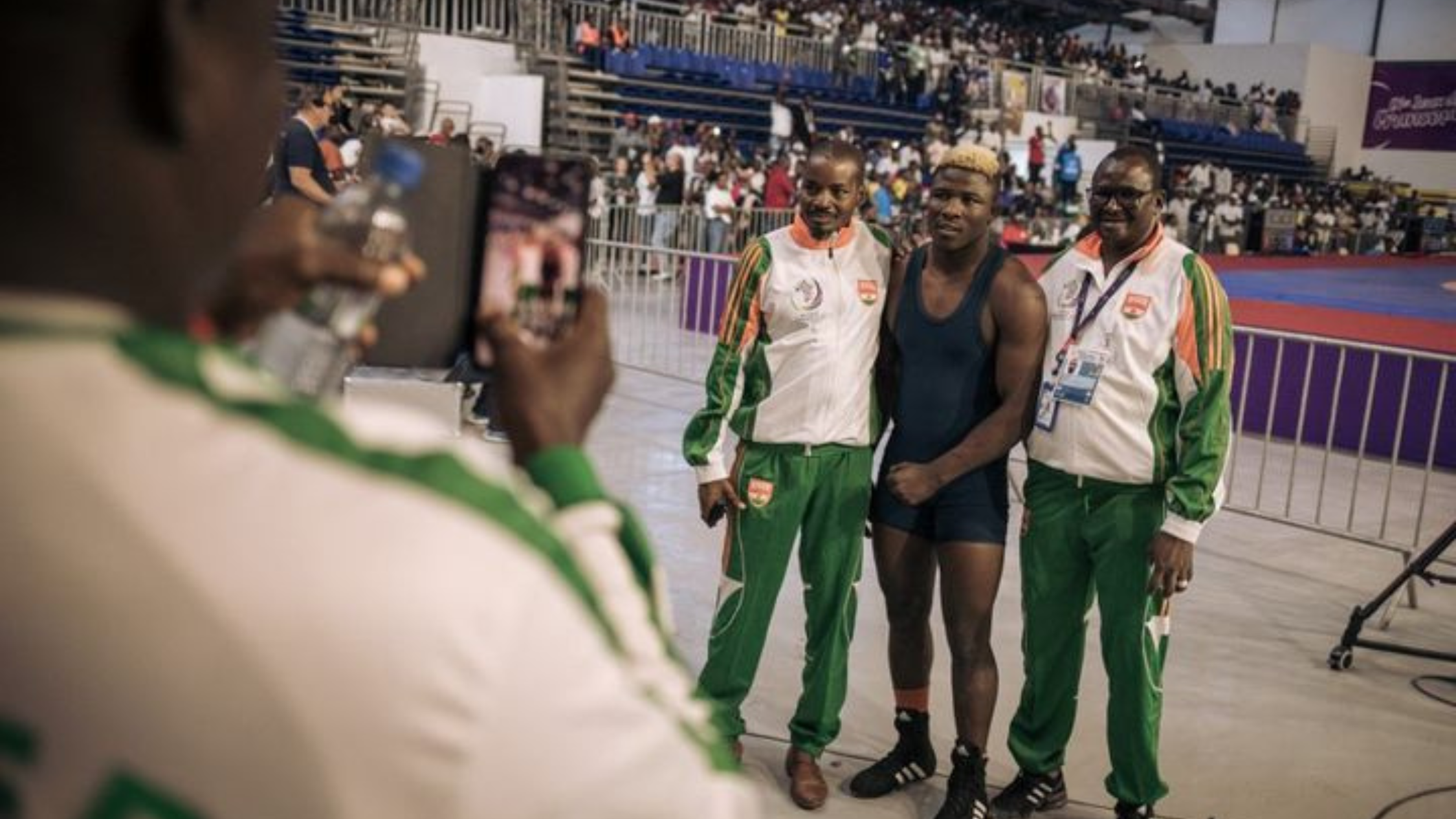 Jeux de la Francophonie 2023 : artistes et athlètes nigériens font le maximum, malgré le putsch