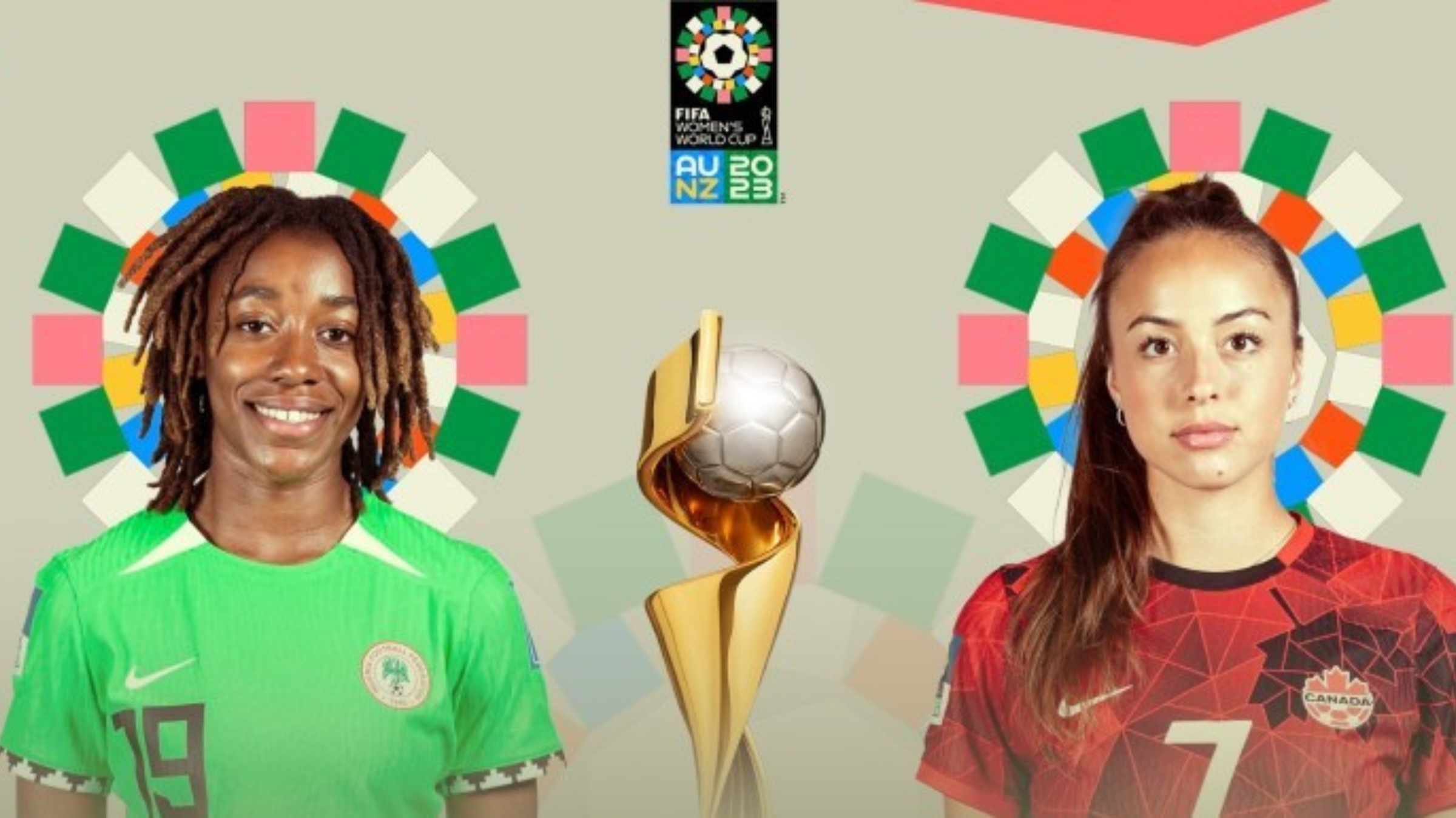 Equipes africaines qualifiées pour la coupe du monde féminine 2023