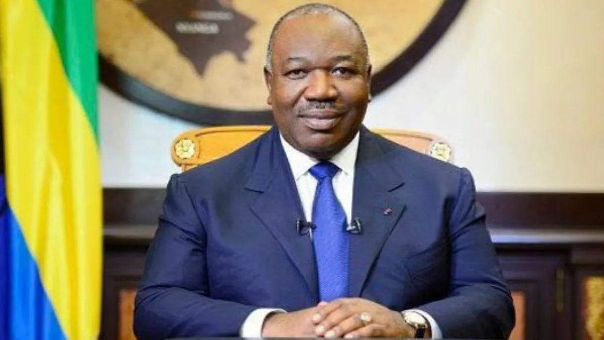 Ali Bongo