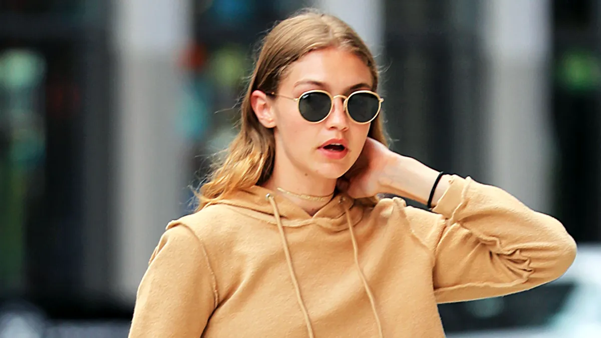 Gigi Hadid condamnée pour possession de drogue