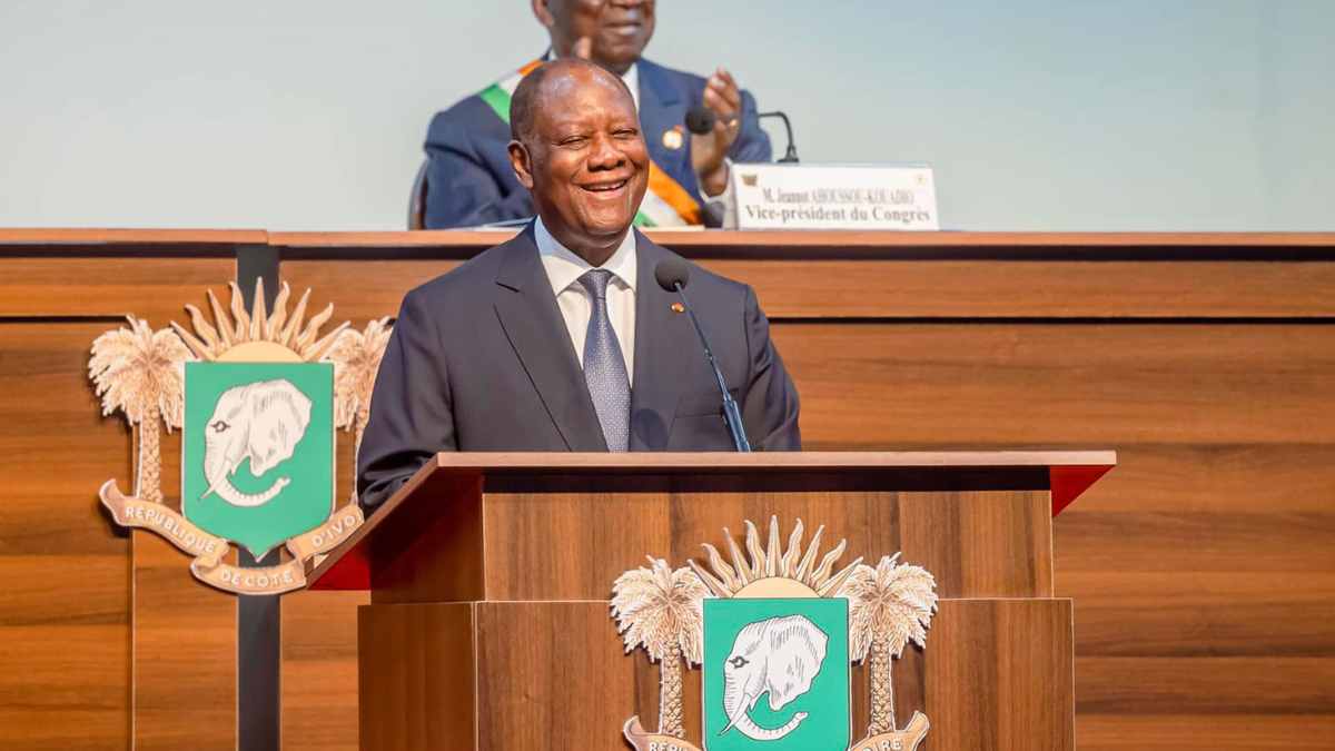 Alassane Ouattara