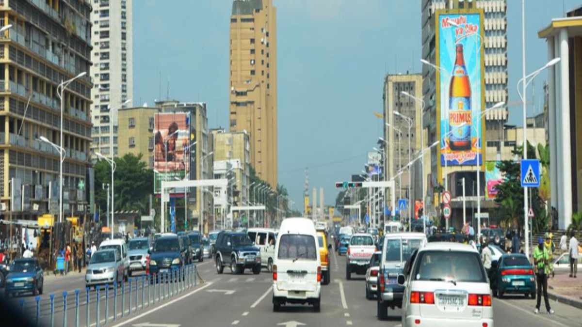 visiter Kinshasa