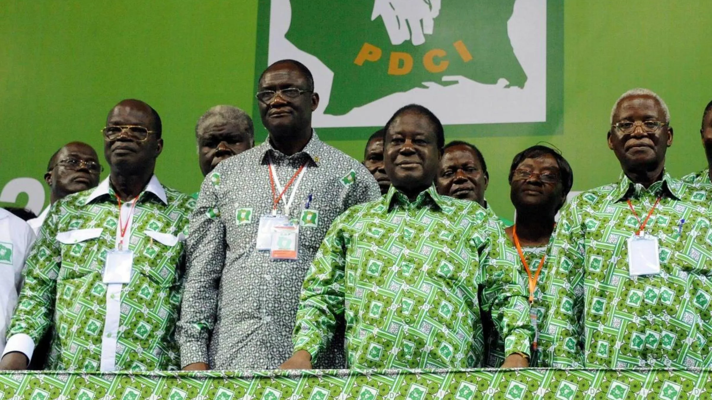 succession du président Bédié