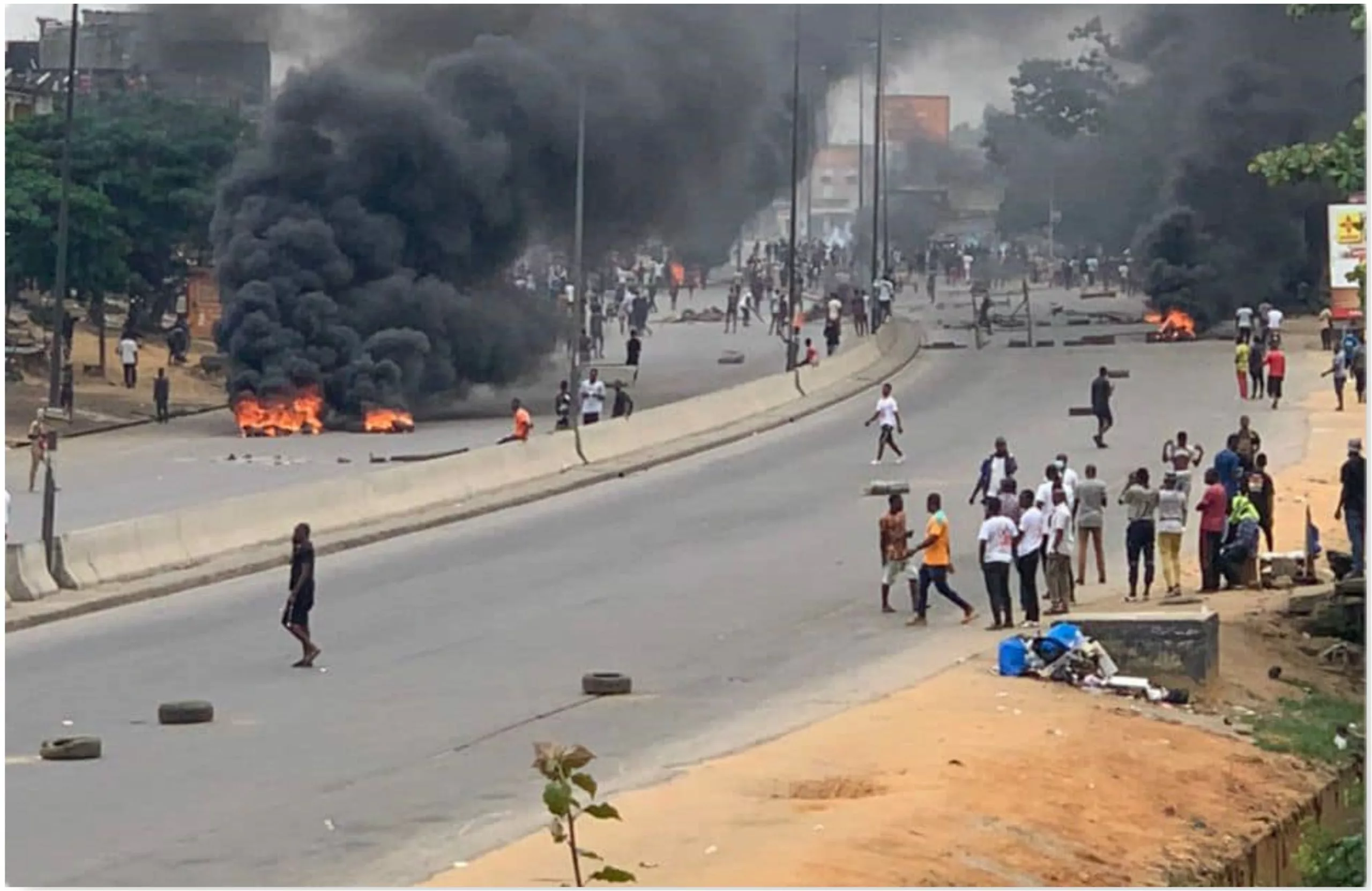 Côte d'Ivoire