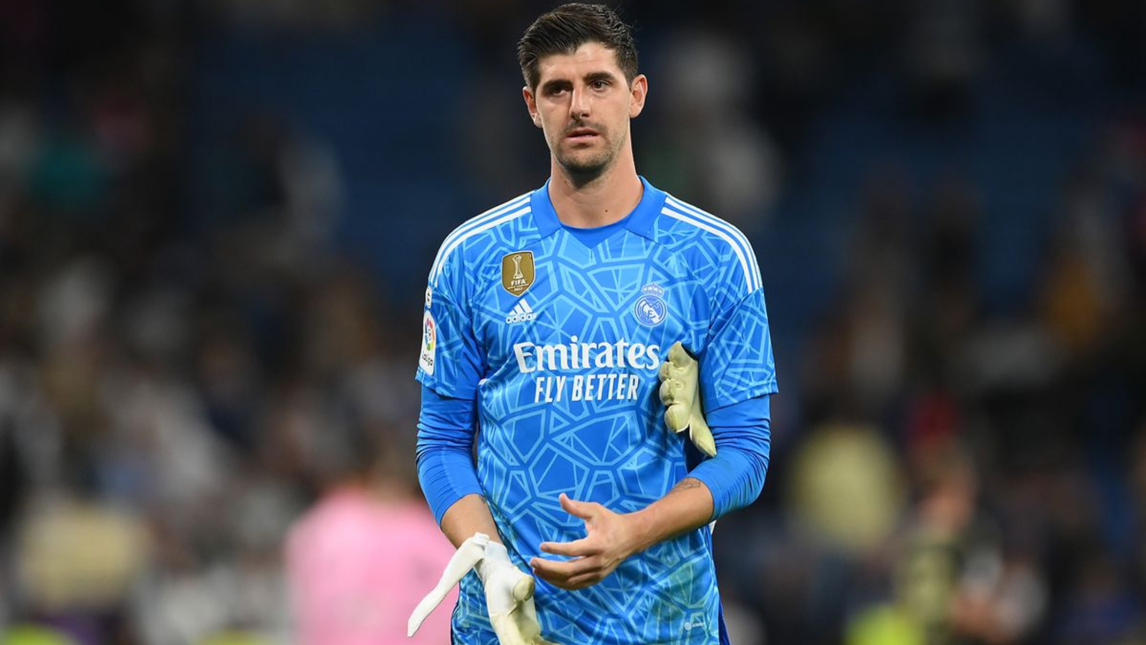 Le Réal Madrid aurait déjà identifié le remplaçant de Thibaut Courtois