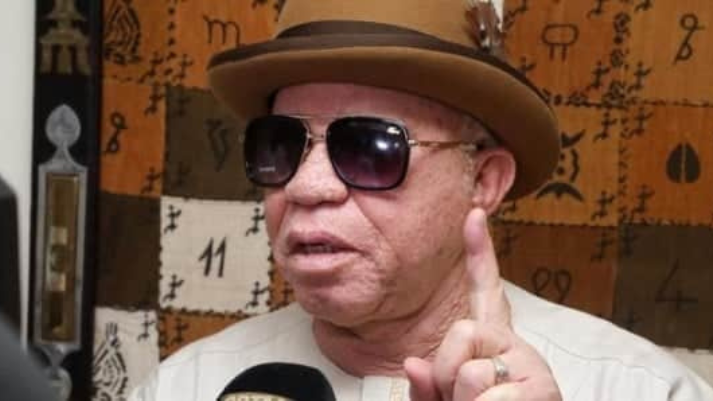 Le musicien Salif Keïta nommé conseiller spécial du chef de la junte