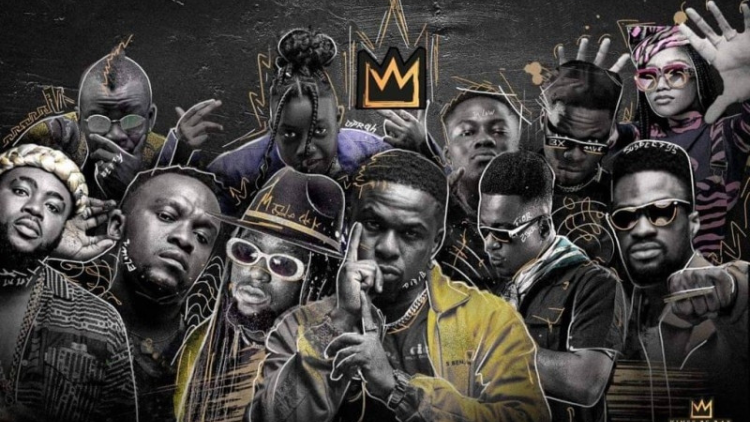 Kings Of Rap : Une première édition triomphale pour le Rap Ivoire à l'Ivoire Golf Club