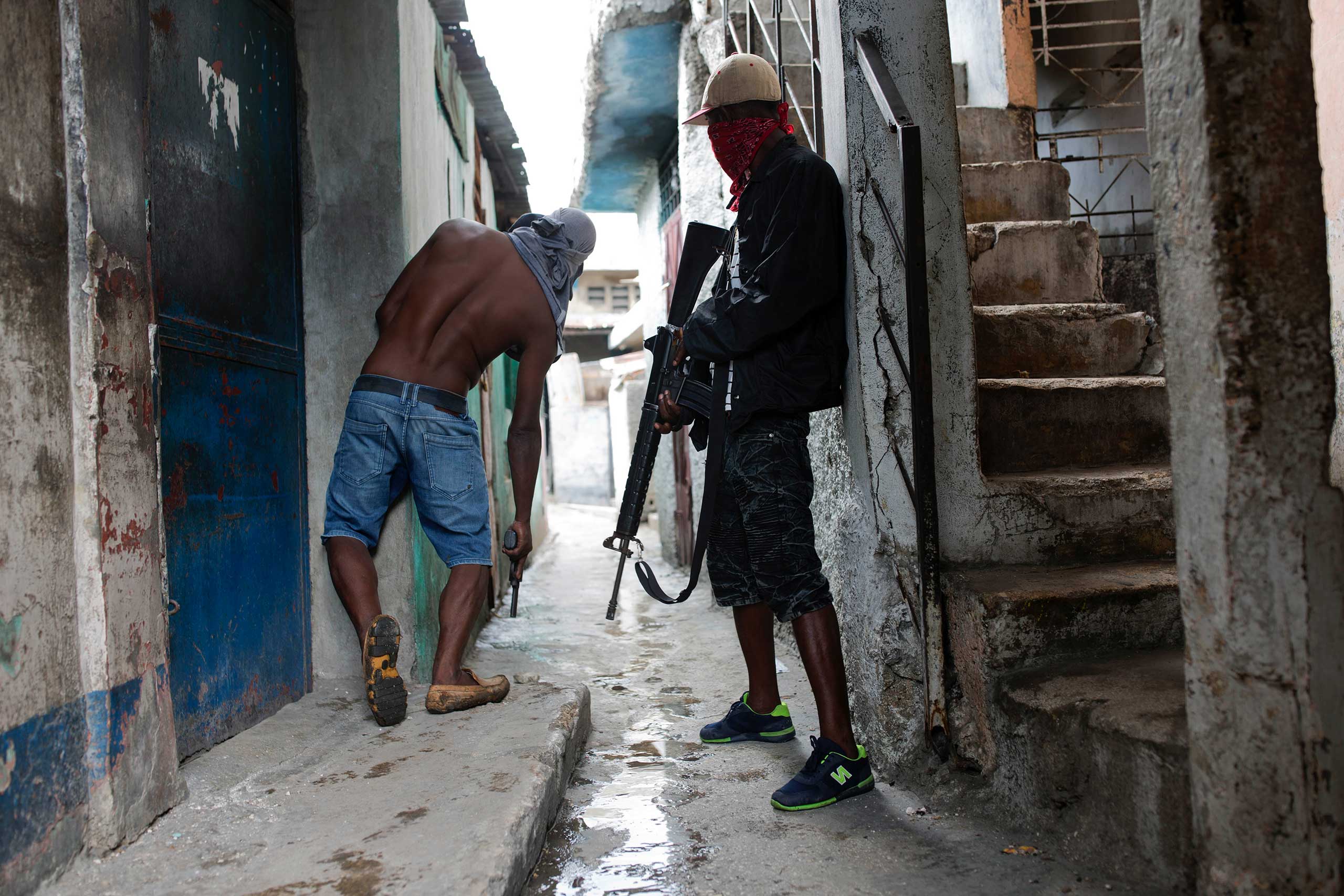 Haïti