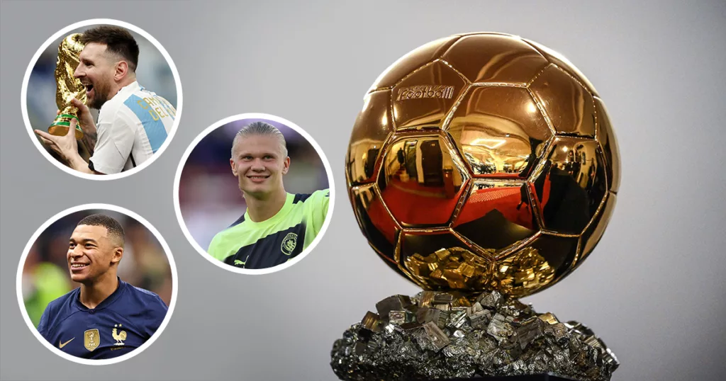 Ballon D'or 2023 : Le Classement Est Déjà Connu Et Fait Scandale ...