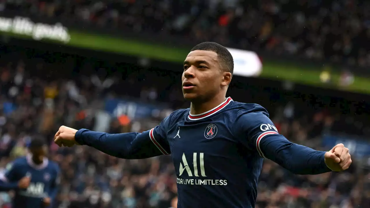 Kylian Mbappé