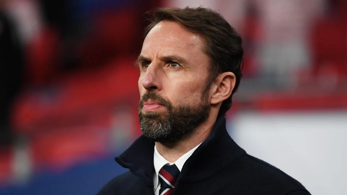 Gareth Southgate