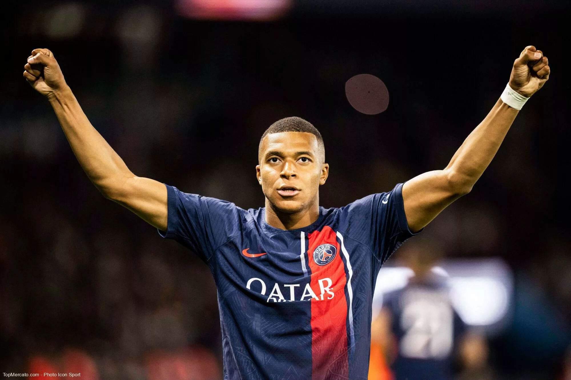 Mbappé et le PSG