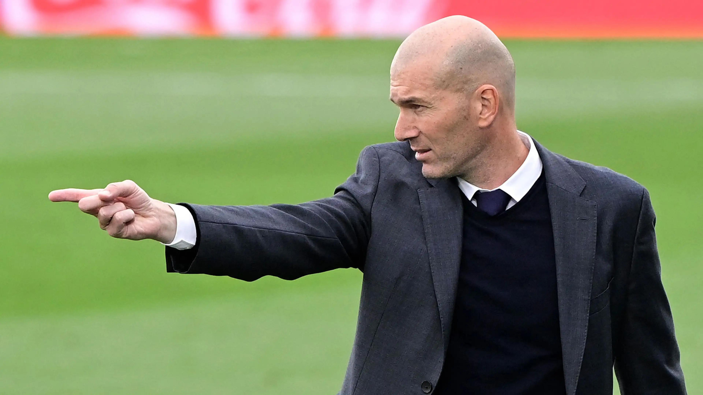 Zinedine Zidane de retour au Real Madrid