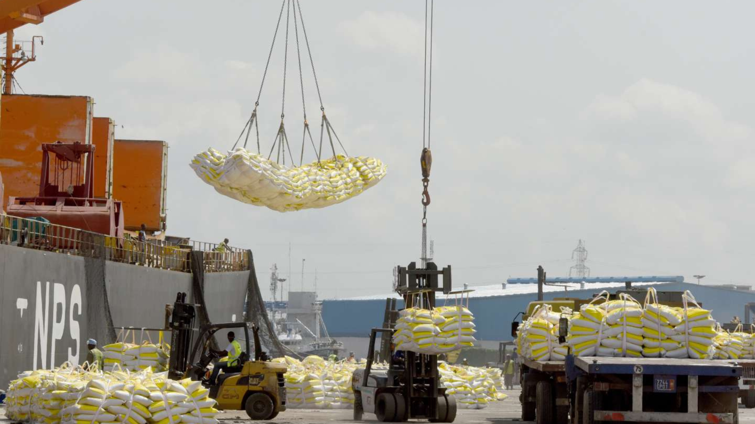 Pourquoi le gouvernement suspend l’exportation du riz local et du sucre jusqu’au 31 décembre 2023