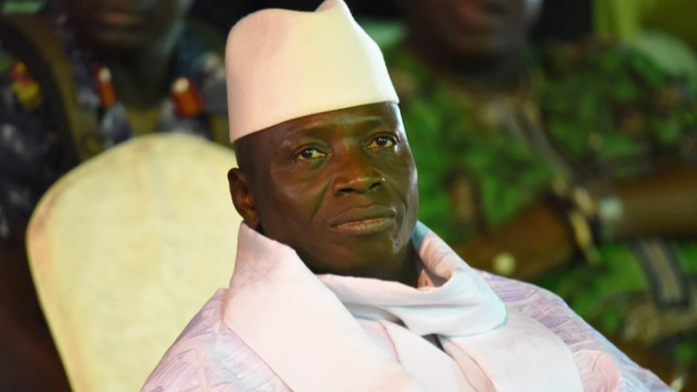 Toufah Jallow, ex-miss veut faire juger pour viol l'ancien président Yahya Jammeh