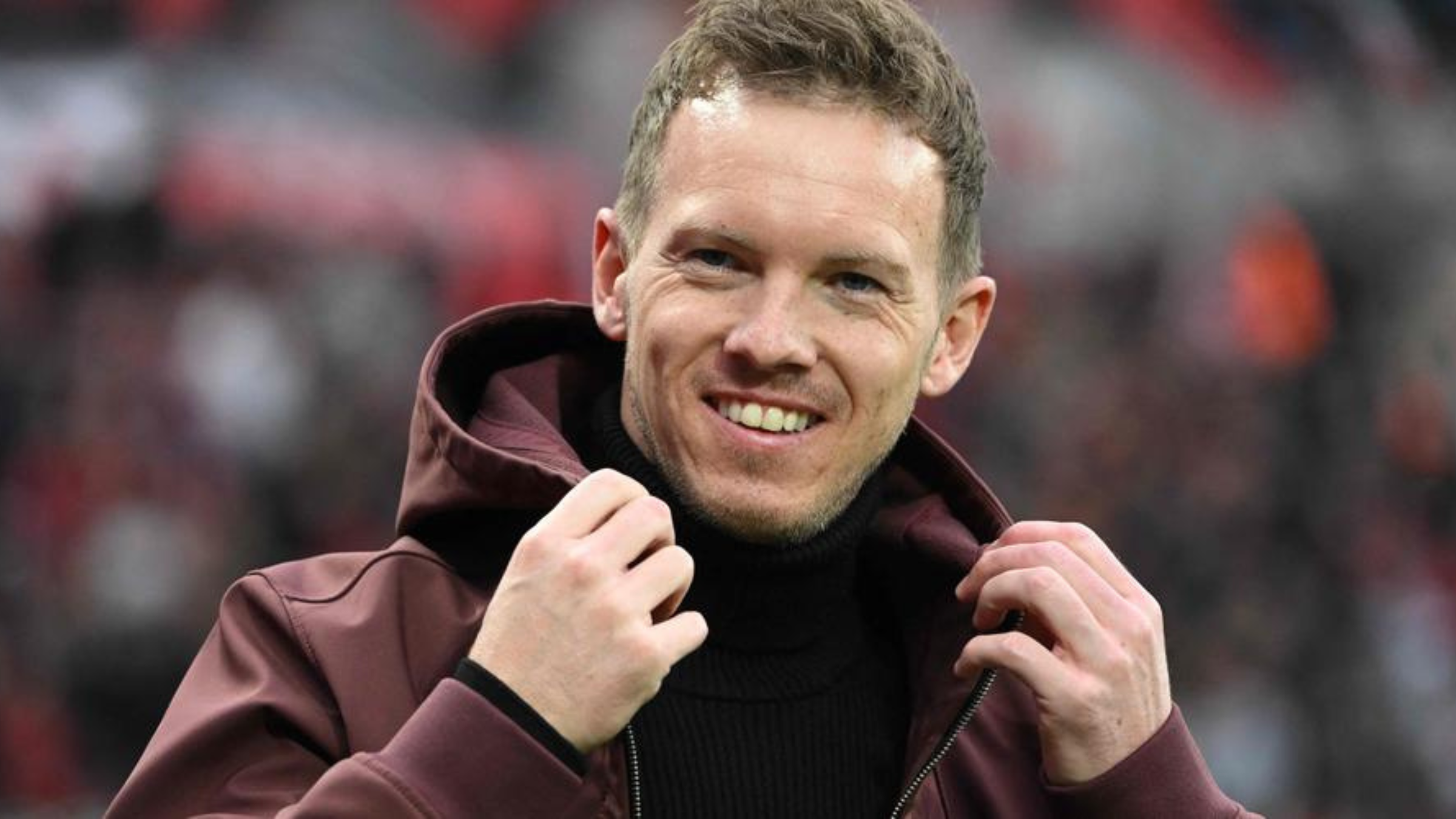 Julian Nagelsmann fait son retour sur le banc