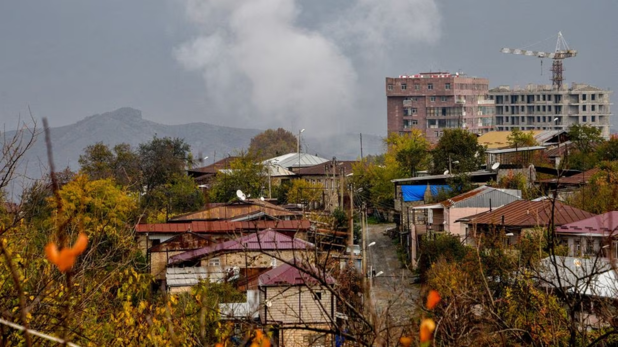 Que se passe-t-il dans le Haut-Karabakh ? comprendre la situation en quatre points