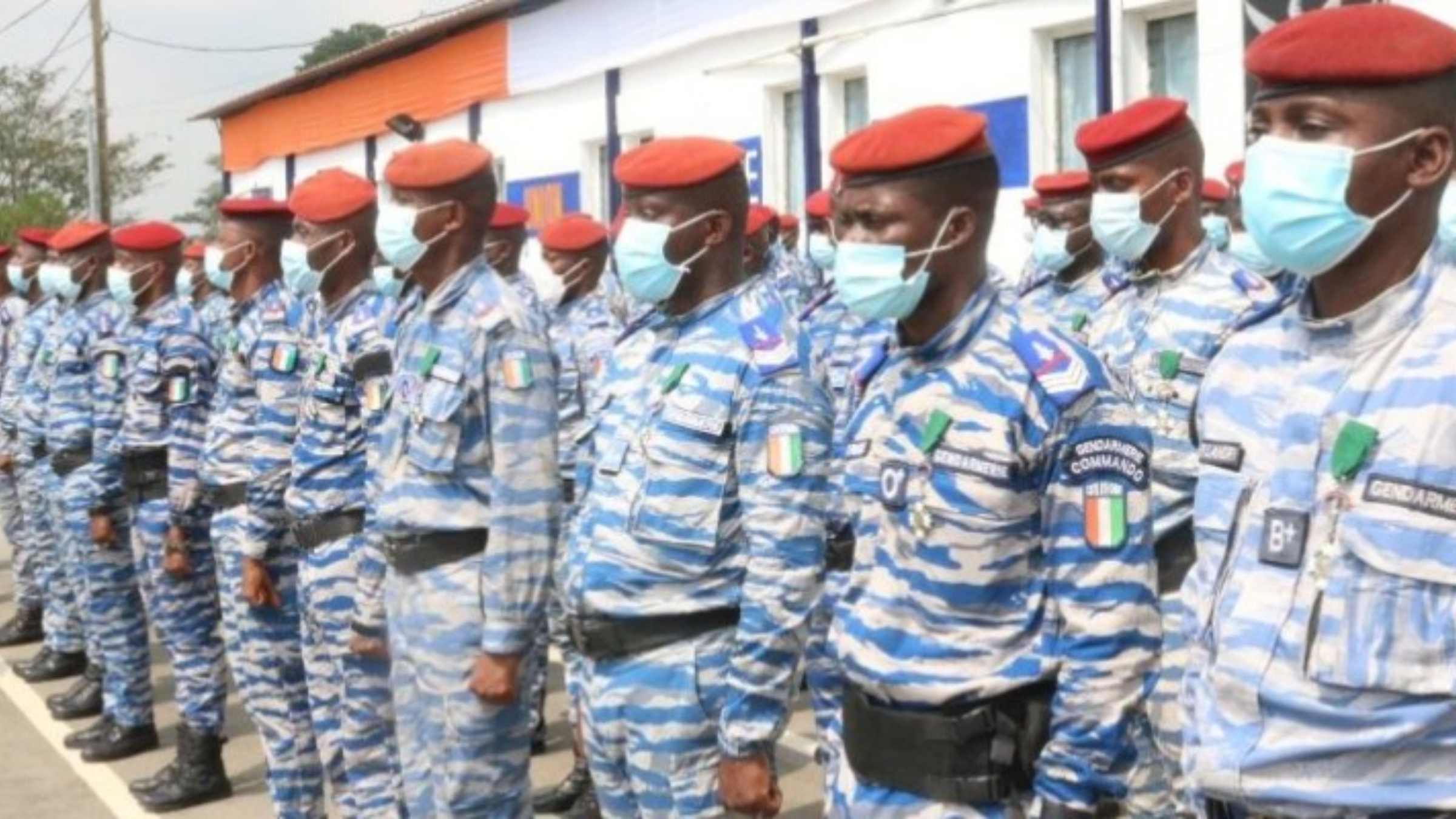 Gendarmerie nationale