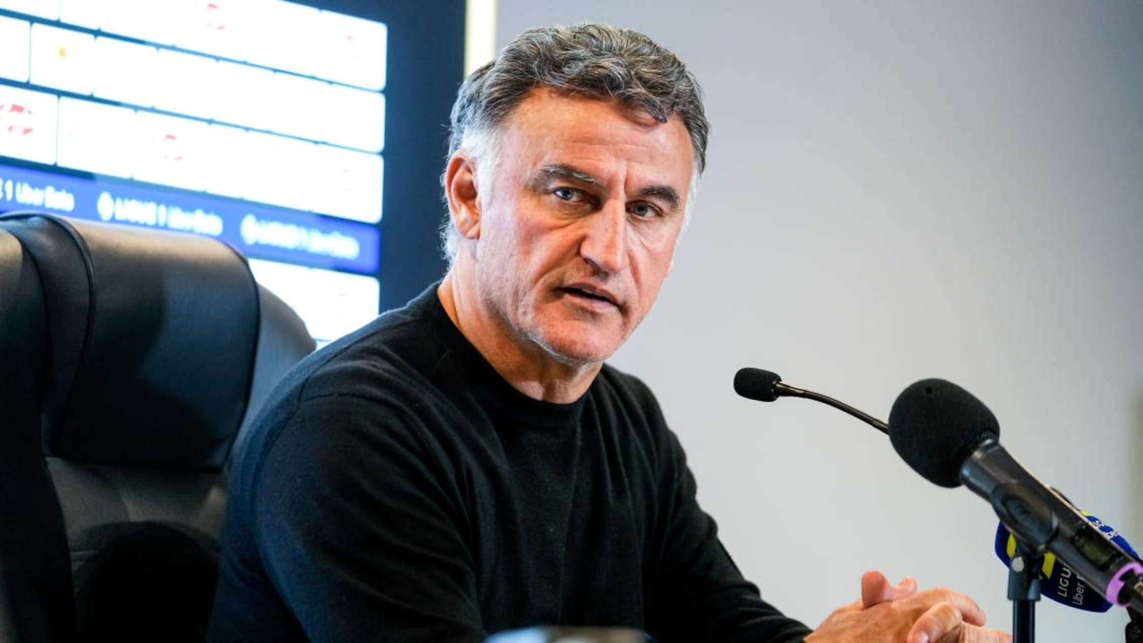 OM : Les raisons du refus de Christophe Galtier