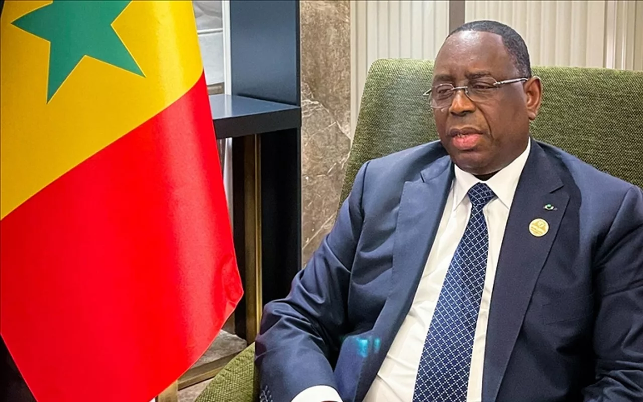 Macky Sall