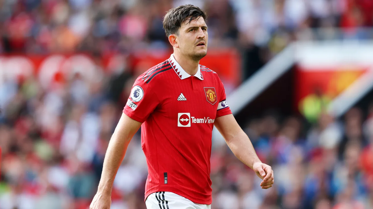 Harry Maguire