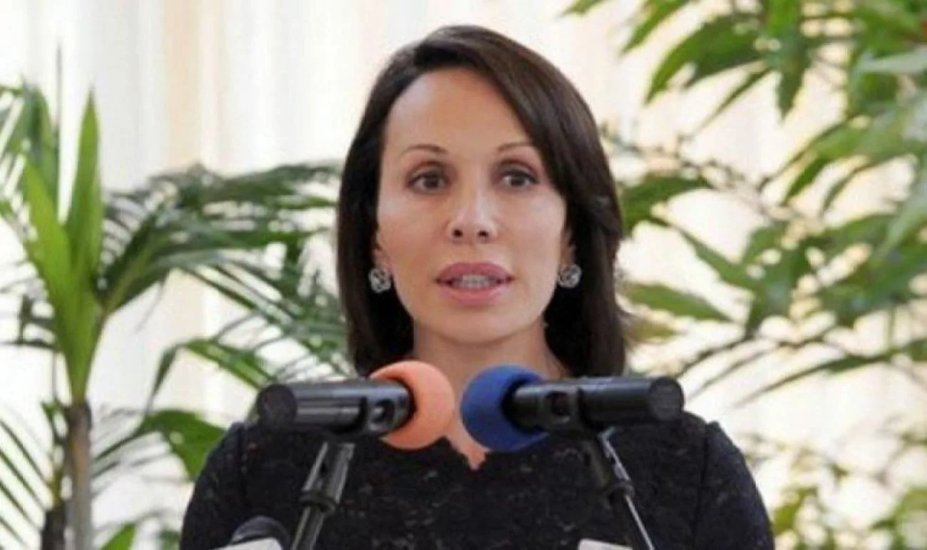 Sylvia Bongo