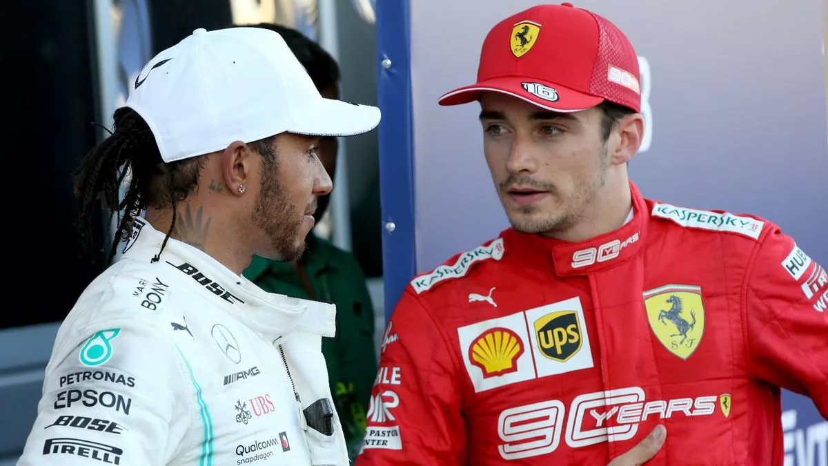 Grand Prix des États-Unis : pourquoi Lewis Hamilton et Charles Leclerc ont été disqualifiés ?