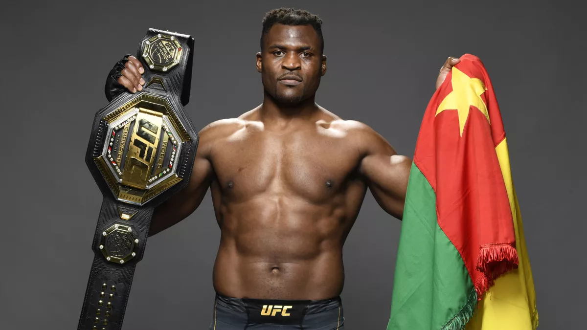 Francis Ngannou