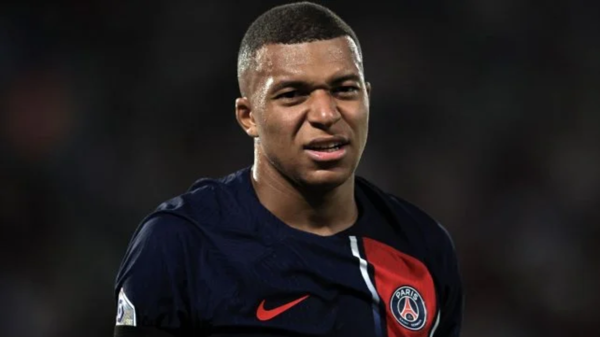 Kylian Mbappé aurait pété un plomb !