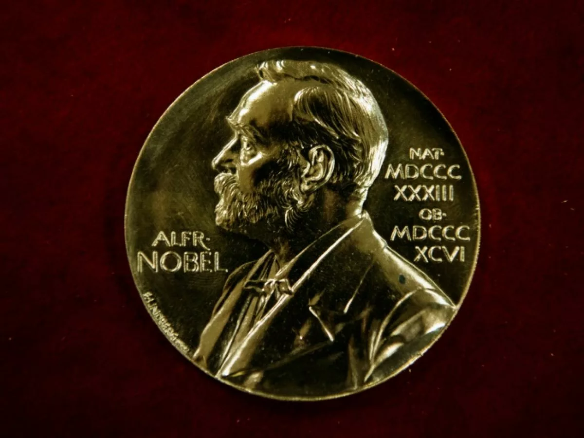 Prix Nobel de Physique