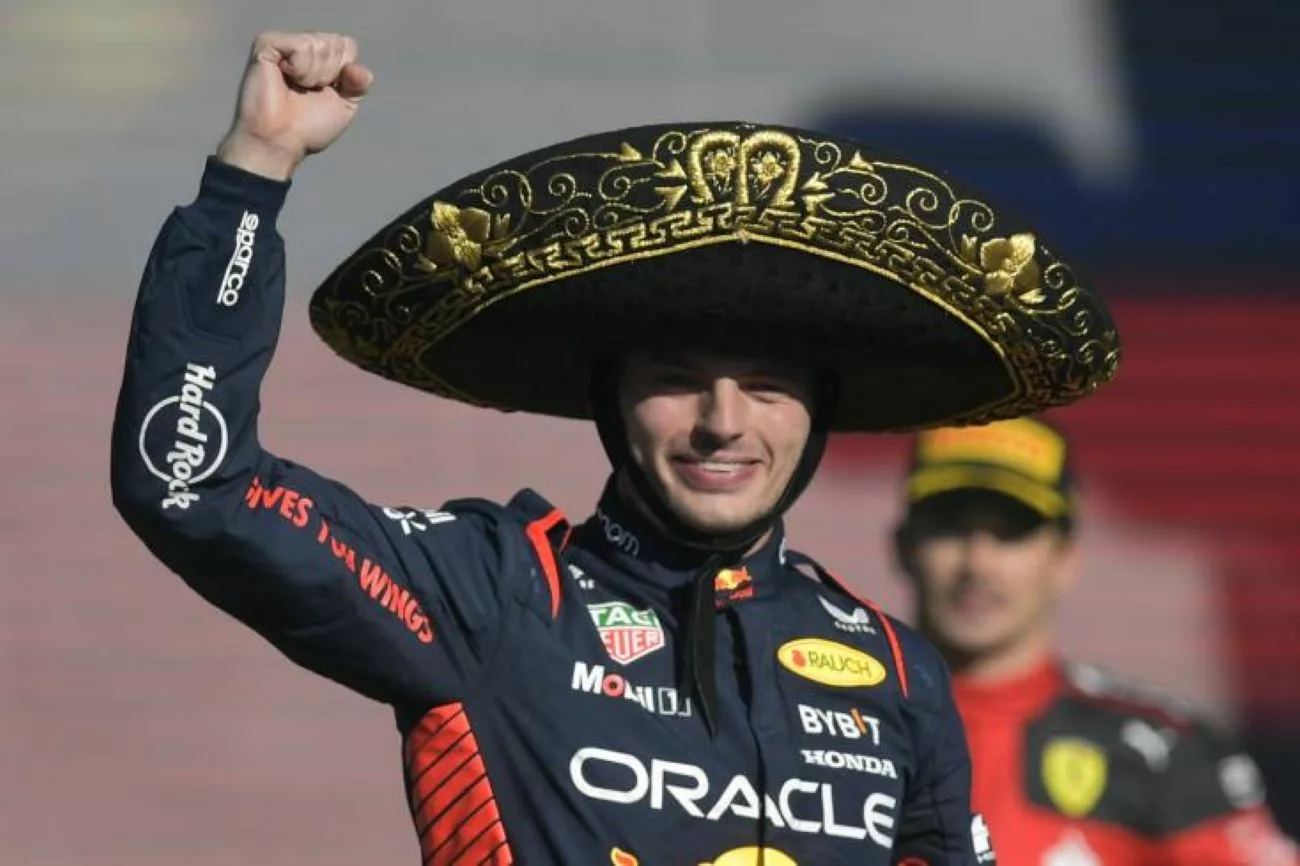 Max Verstappen