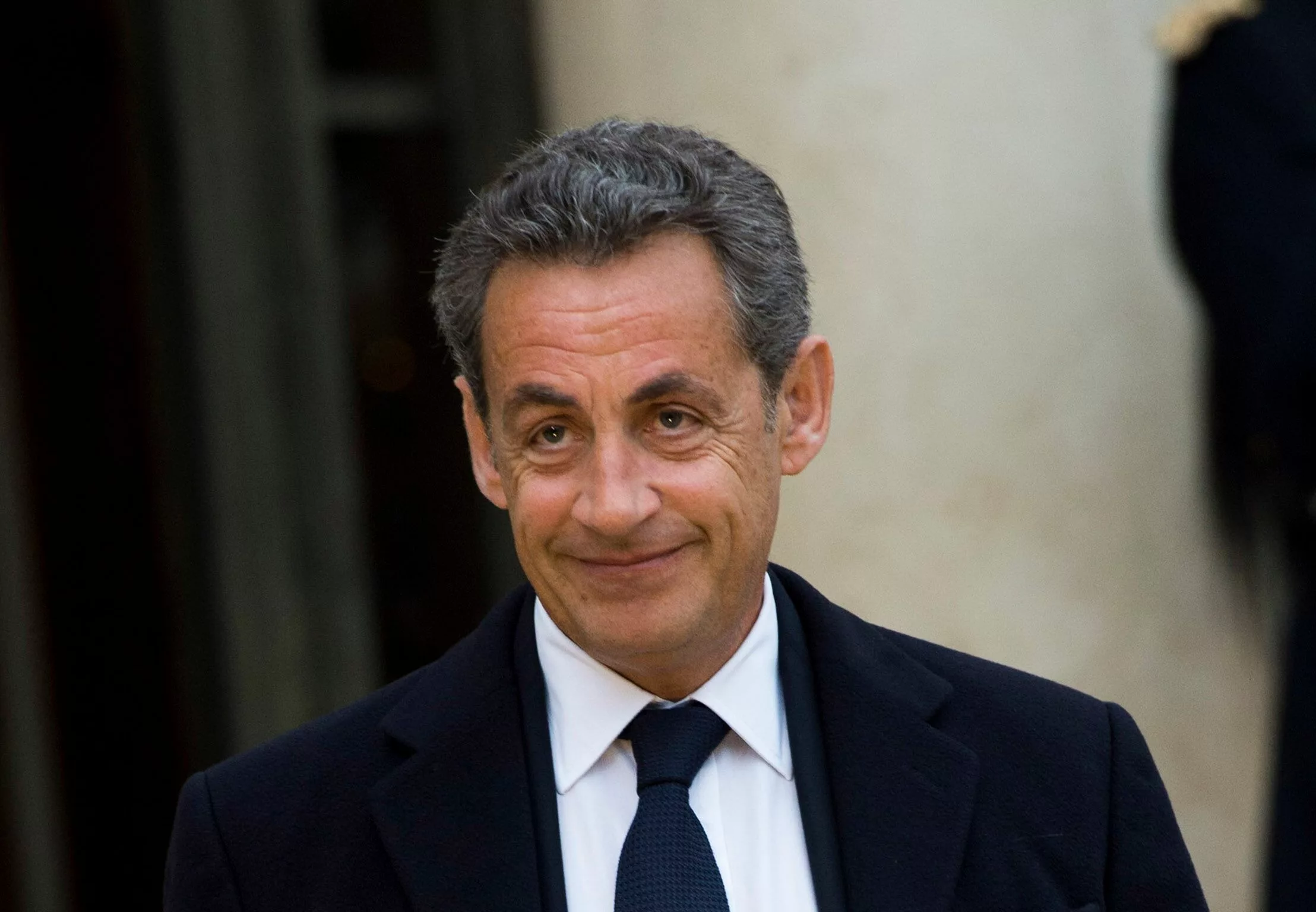 Nicolas Sarkozy