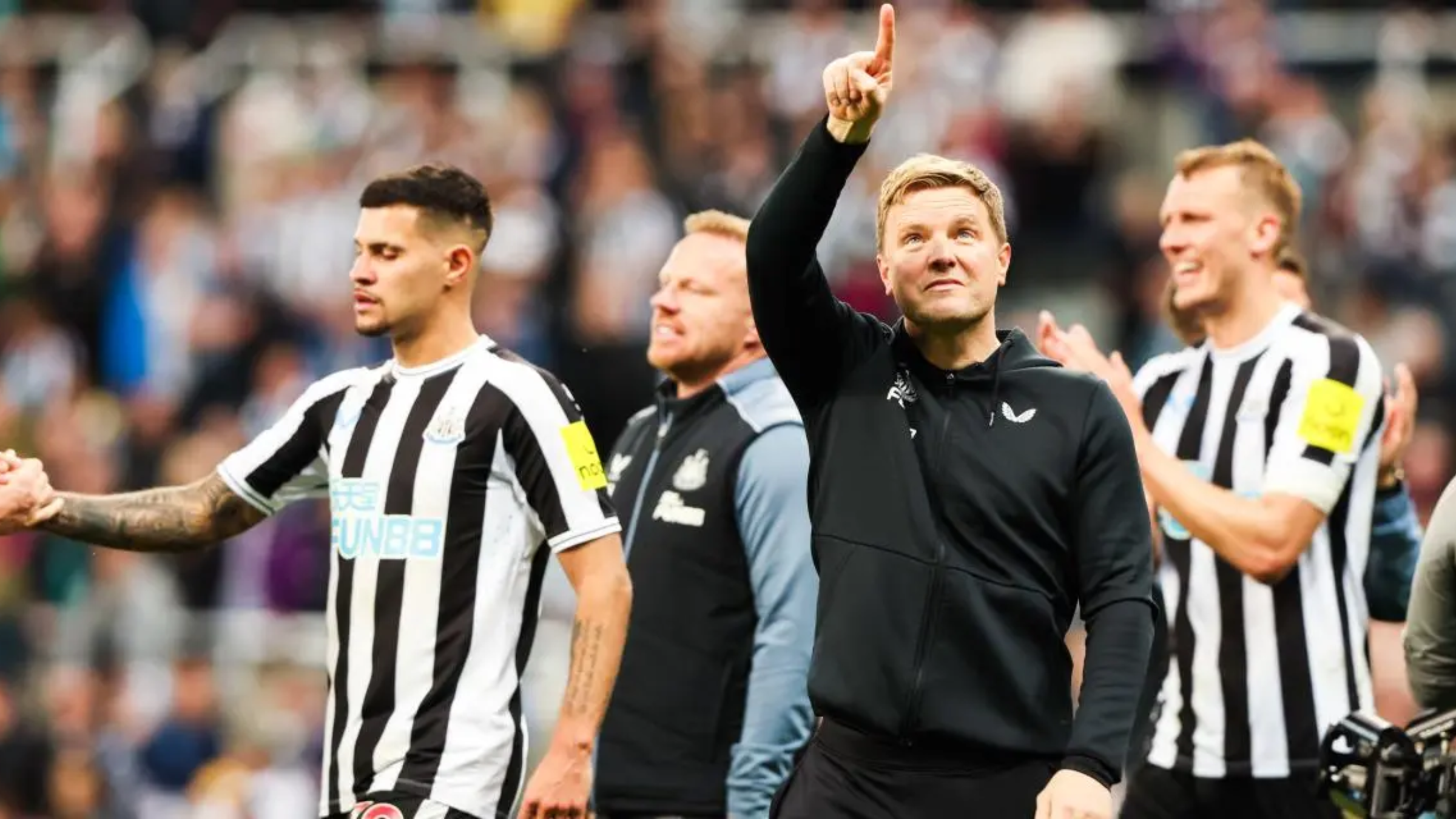 Newcastle FC : 5 bonnes raisons de prendre cette équipe au sérieux !