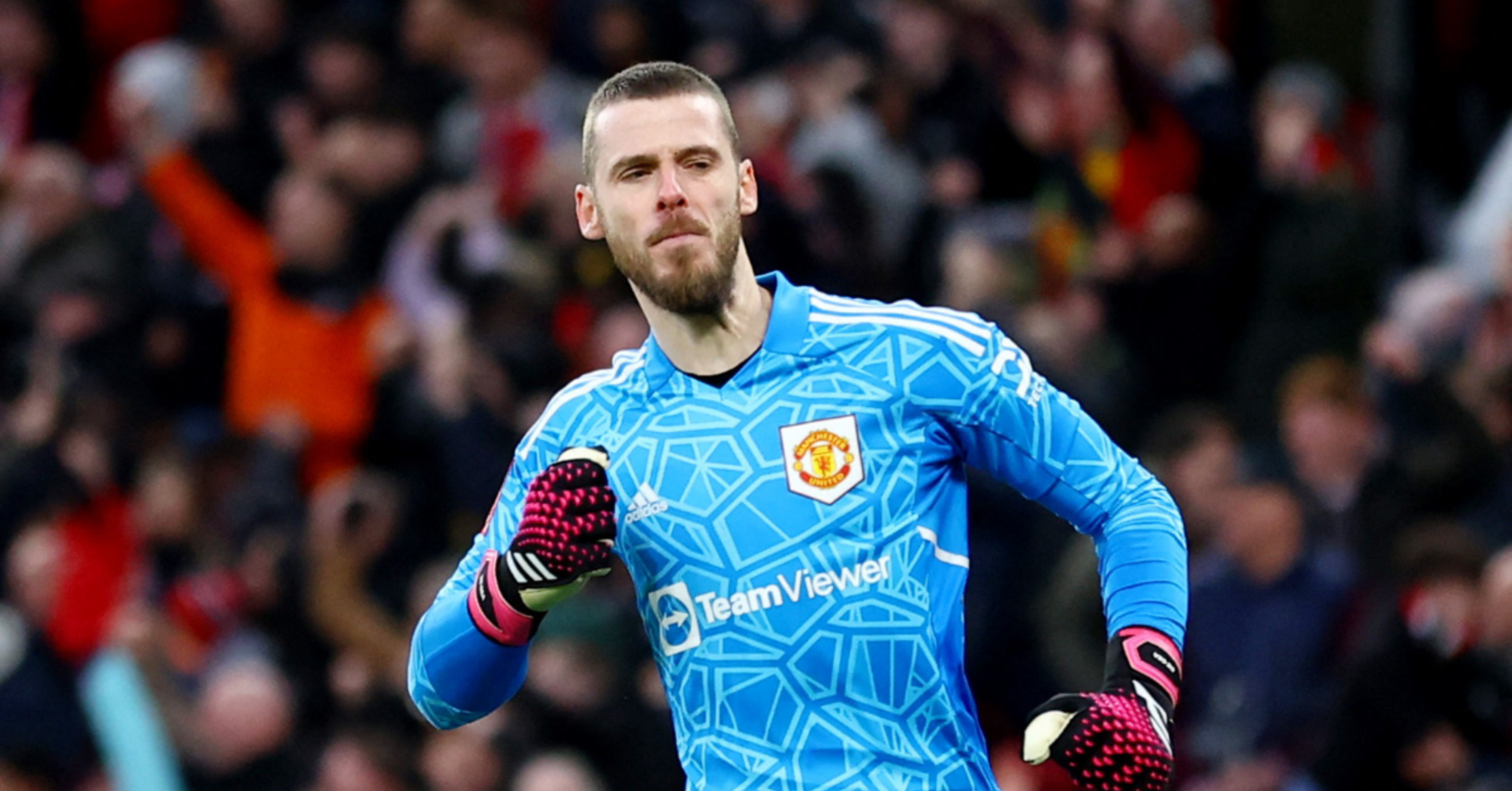 David De Gea : Manchester United envisage un retour probable