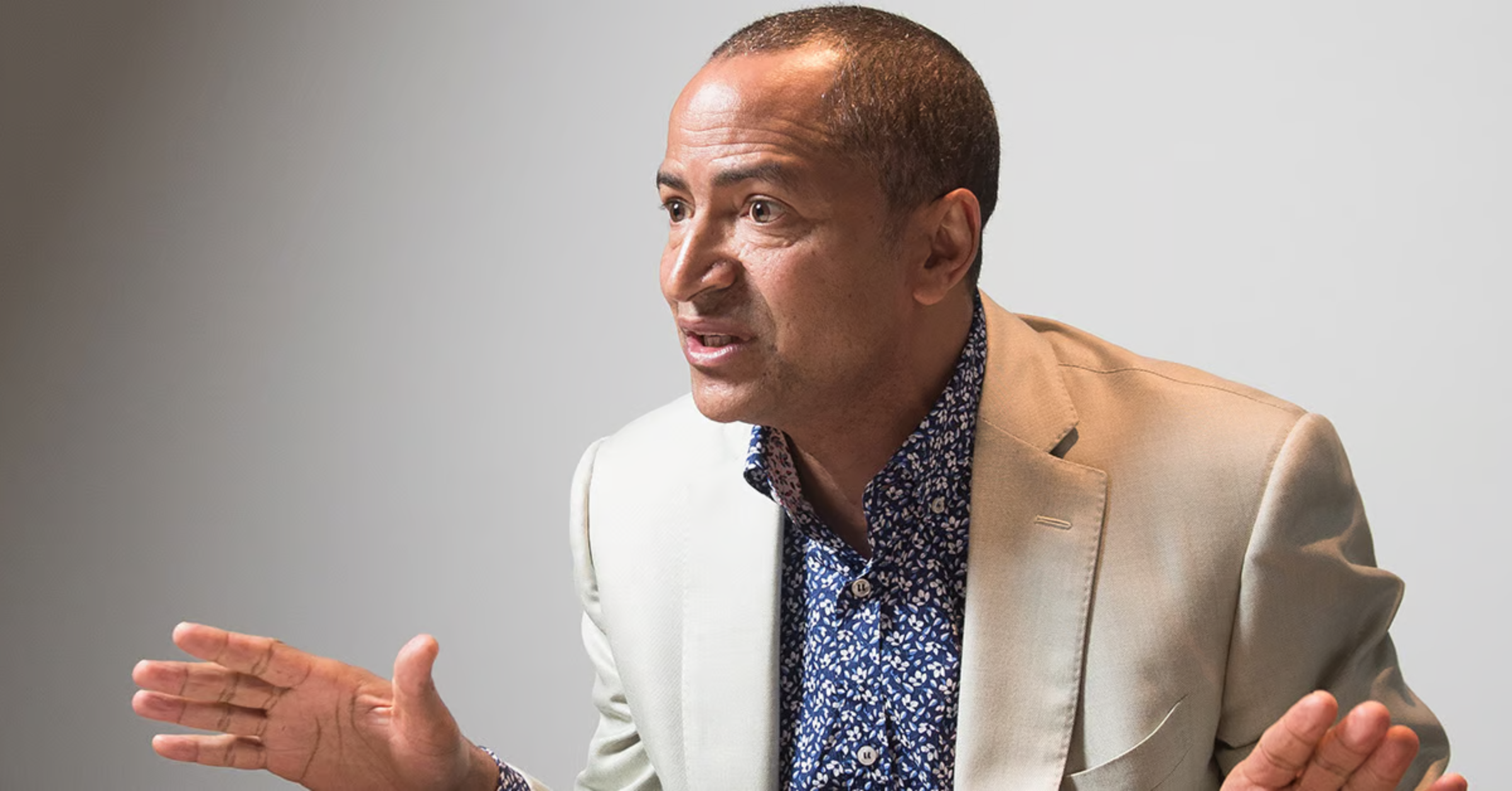 la candidature de Moise Katumbi