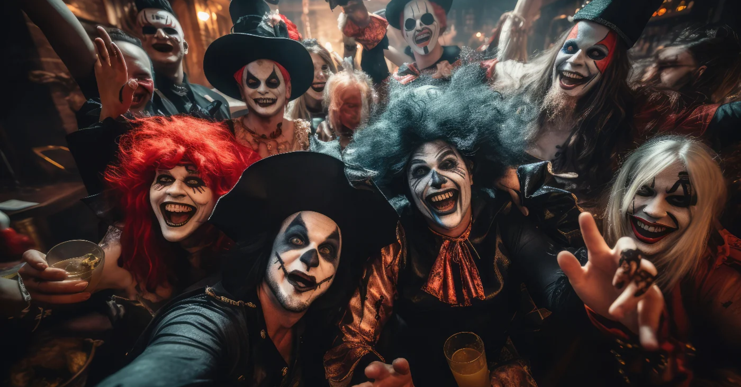 Halloween 2023 : voici les 5 déguisements tendances de l'année