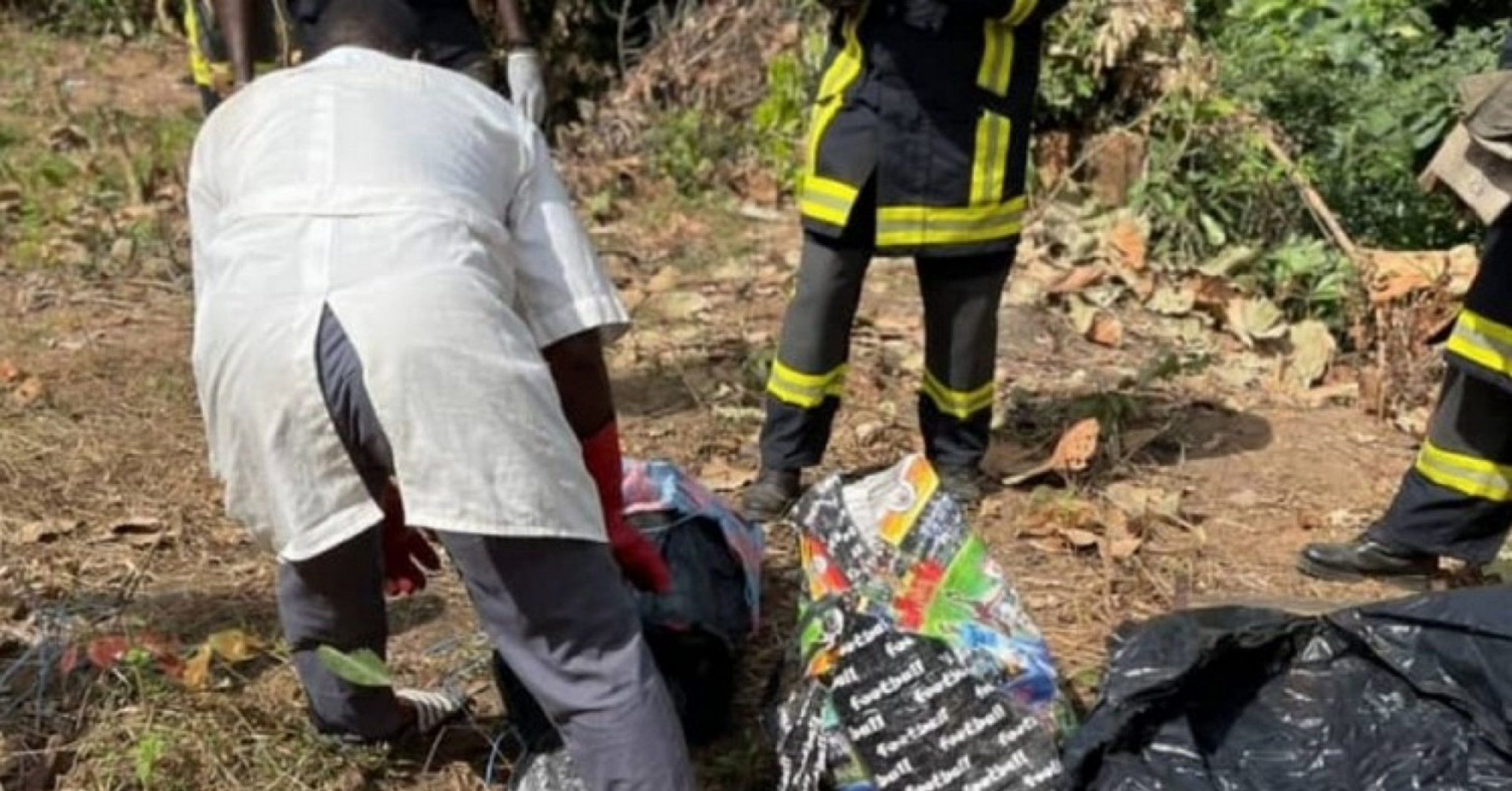 Drame à Korhogo : un étudiant tue et découpe en deux son frère cadet