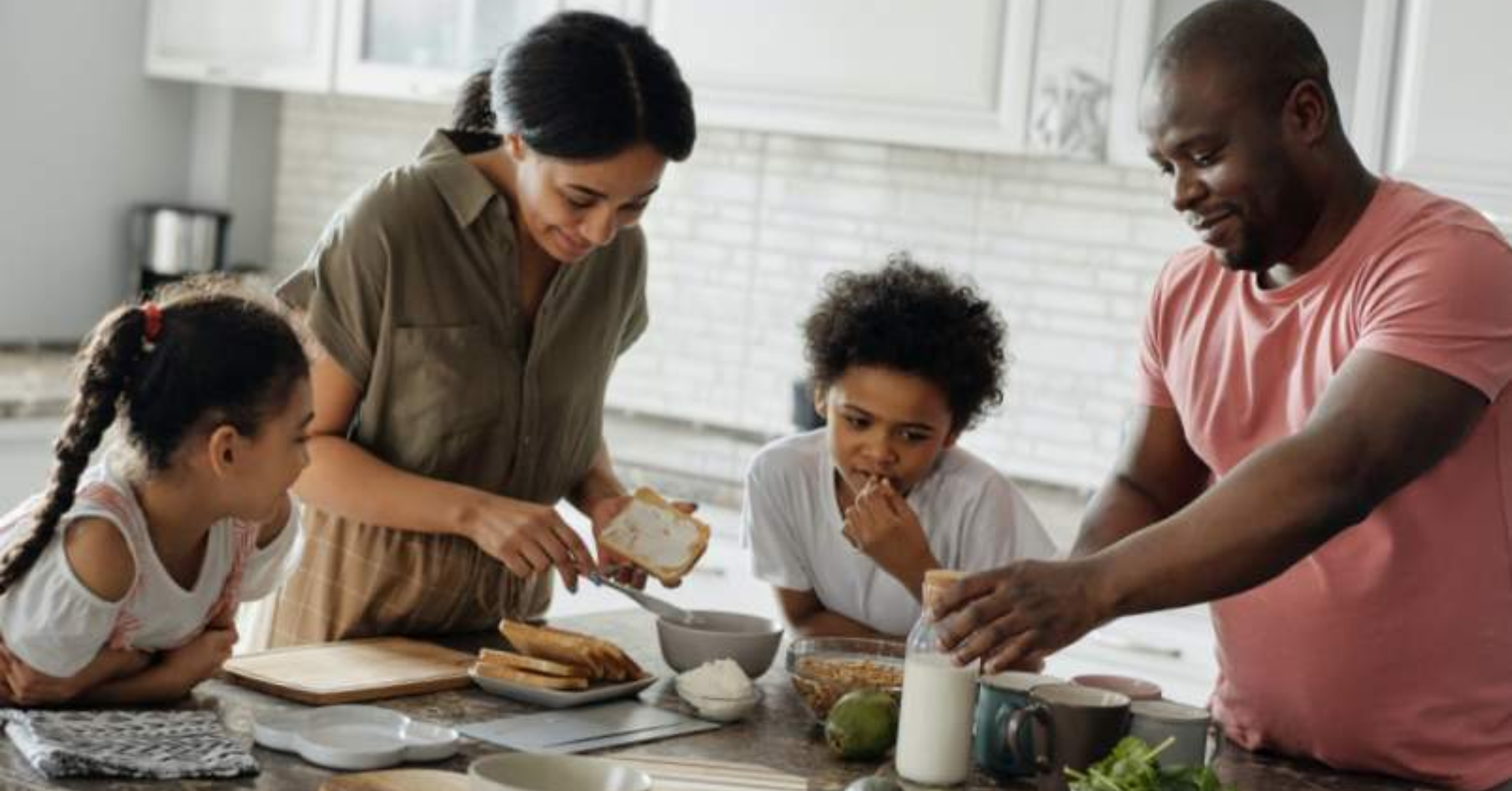 Pourquoi et comment avoir un Menu hebdomadaire familial ?