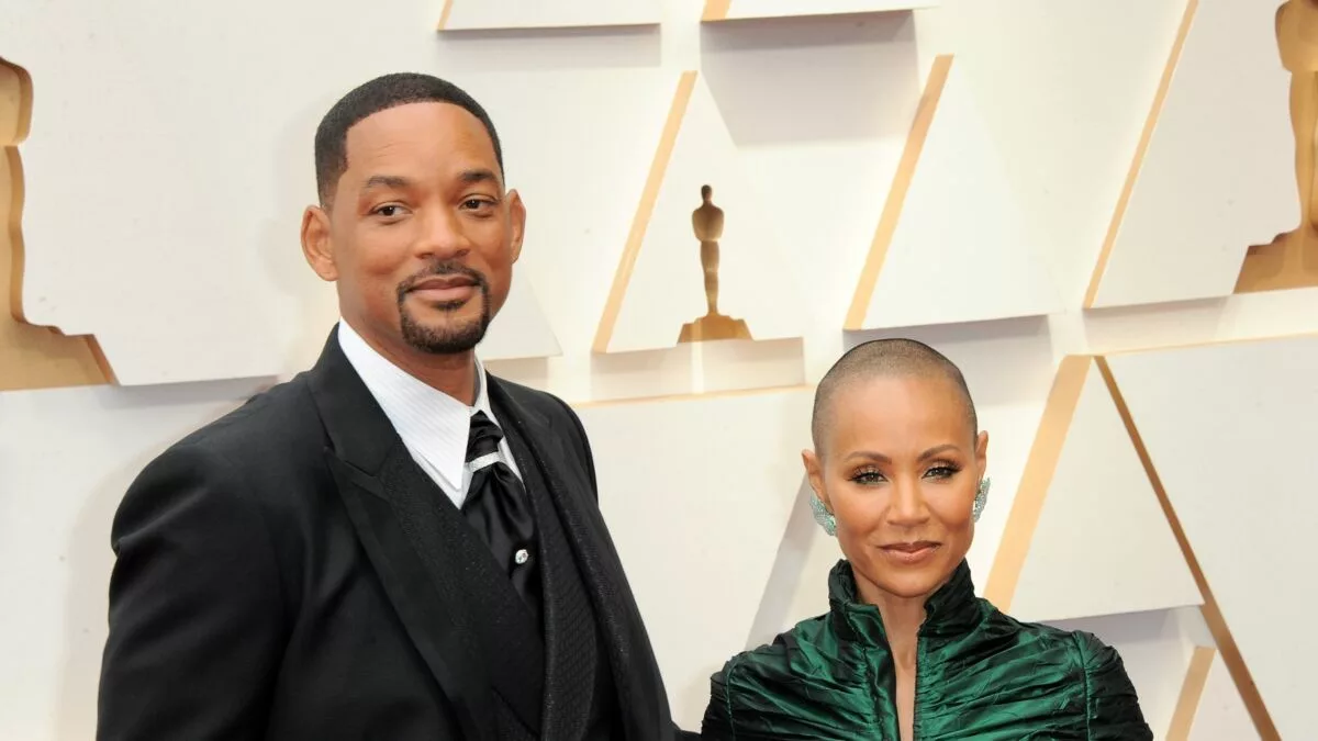 Jada Pinkett évoque les réelles raisons de sa rupture avec Will Smith