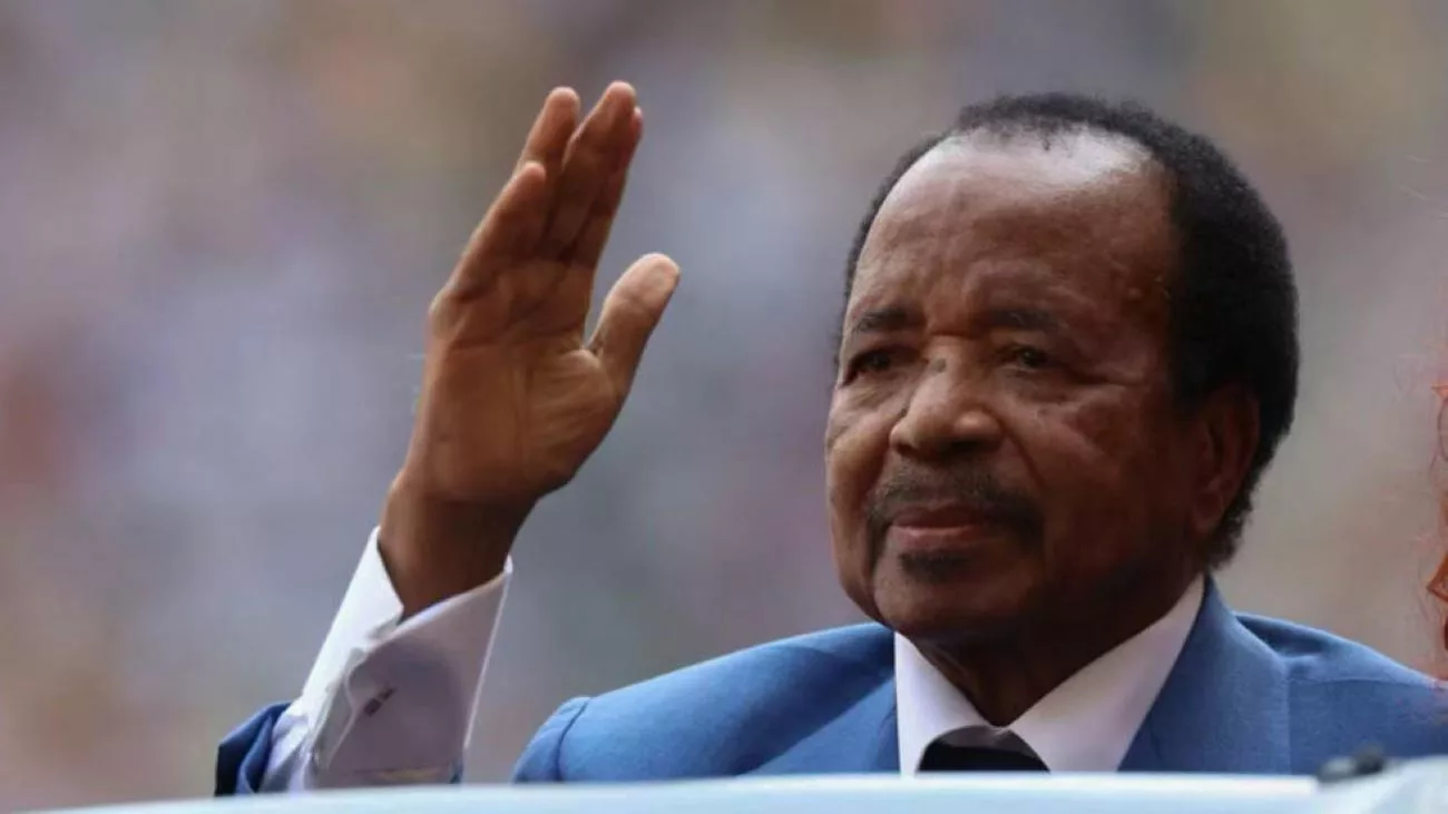 Paul Biya