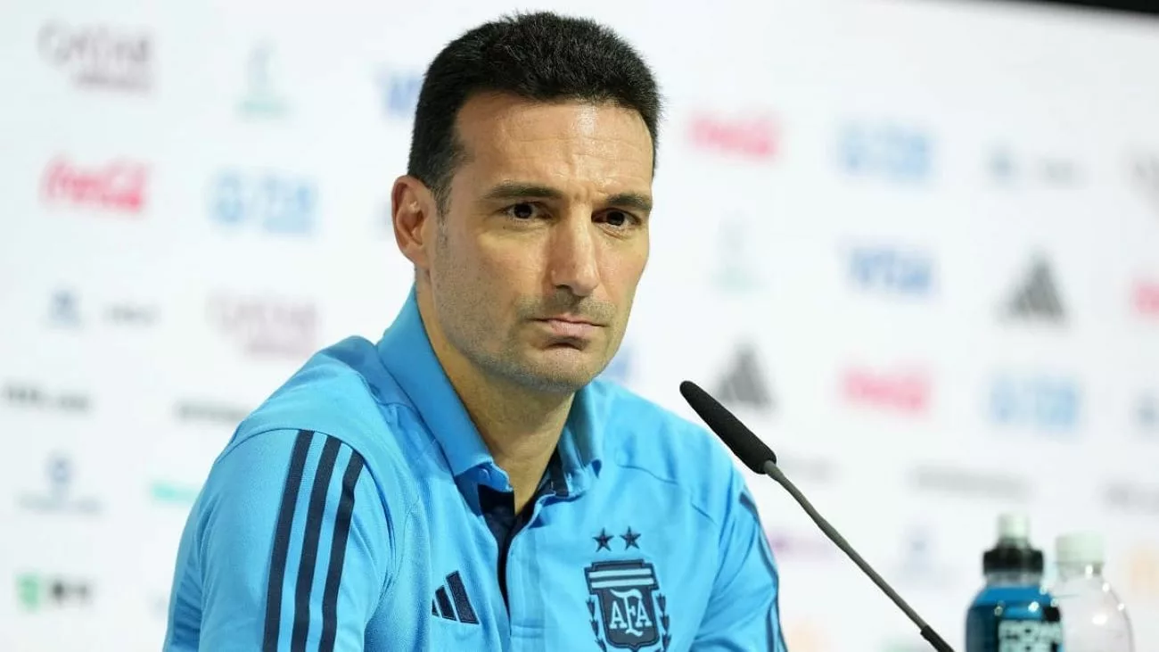 Lionel Scaloni