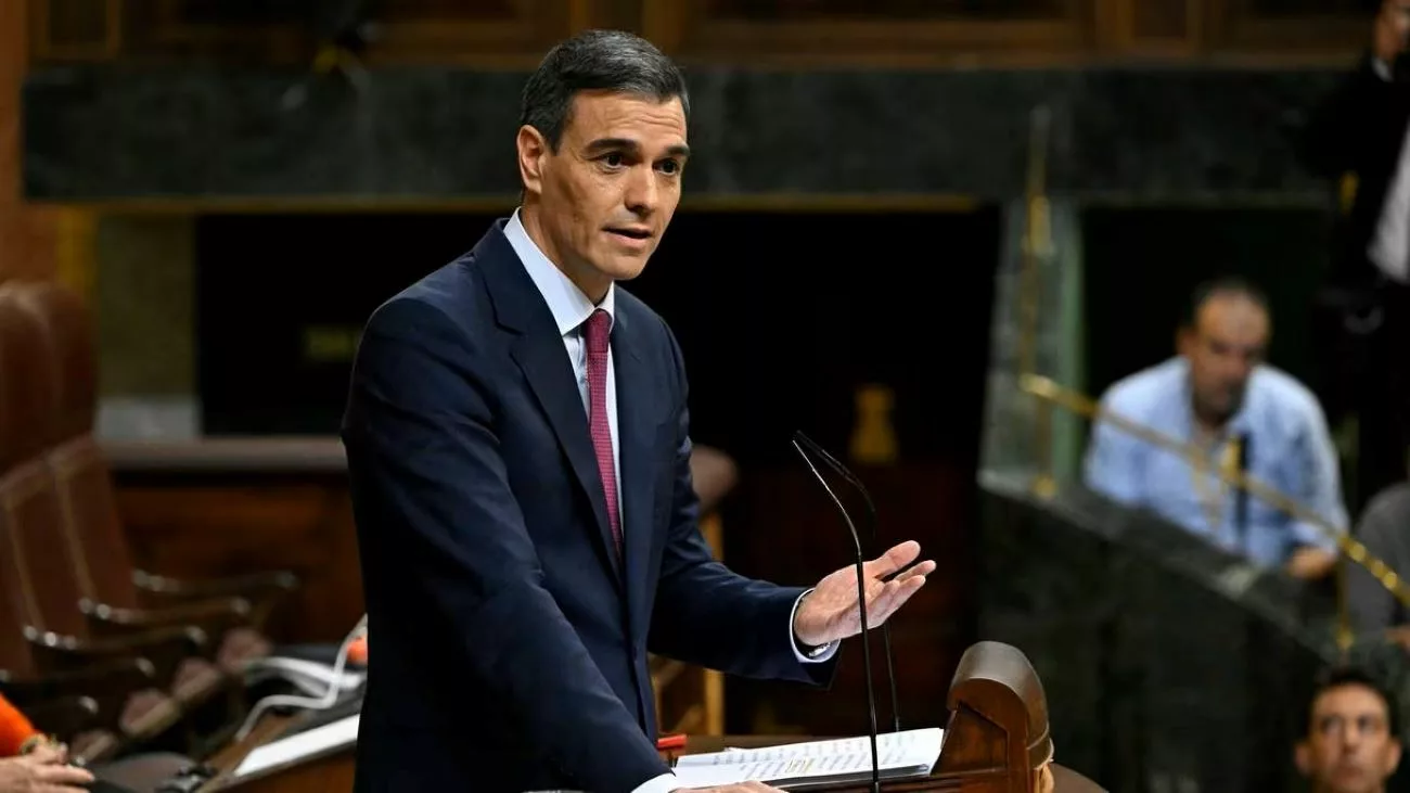 Pedro Sánchez